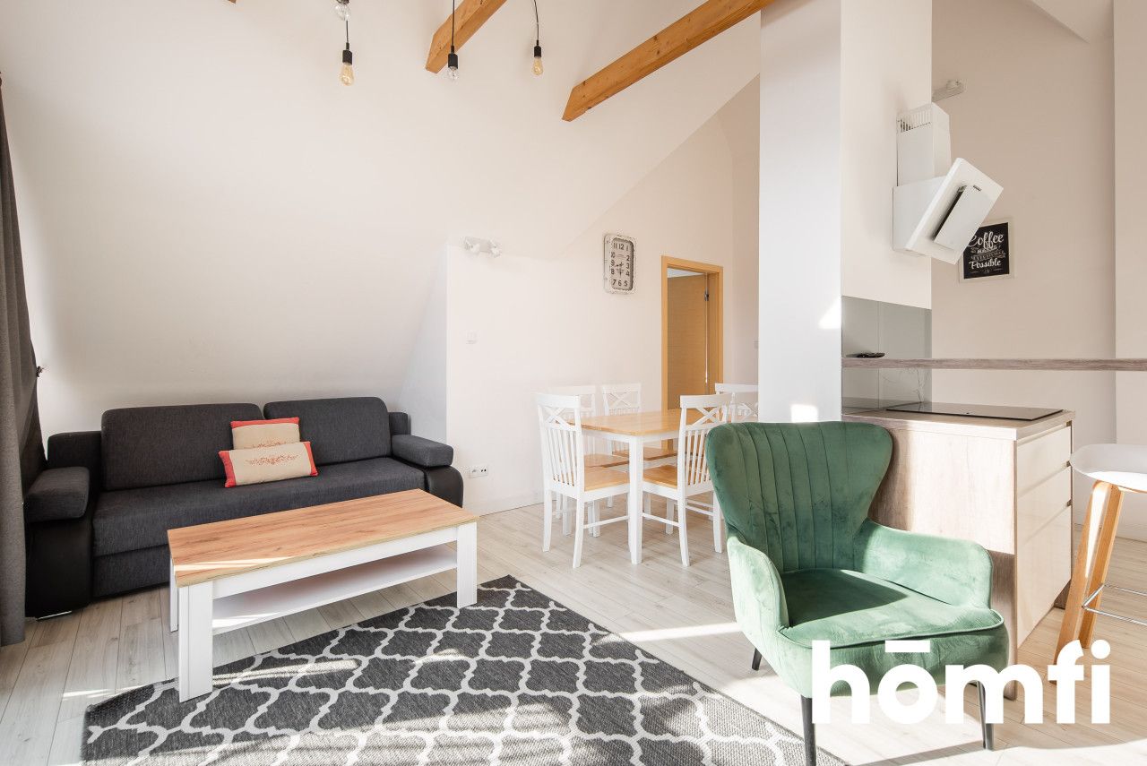 Apartament tuż przy Nosalu! - Mieszkanie - Sprzedaż - Tatrzański, Zakopane