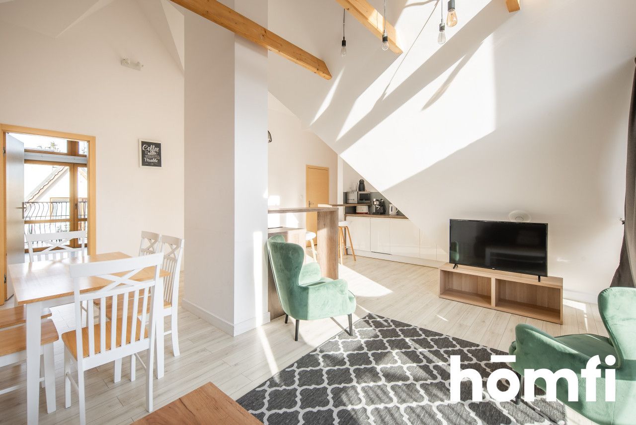 Apartament tuż przy Nosalu! - Mieszkanie - Sprzedaż - Tatrzański, Zakopane