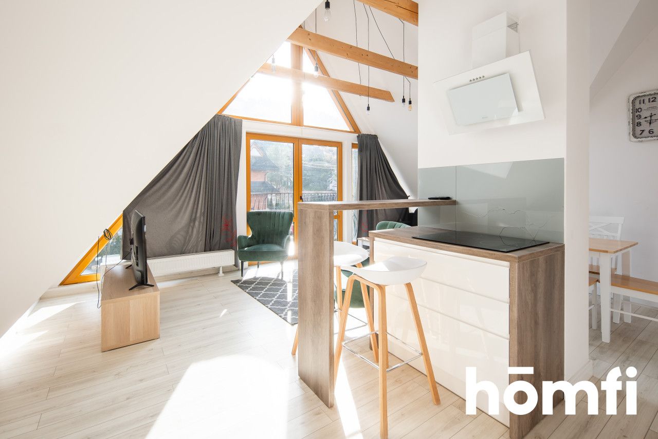 Apartament tuż przy Nosalu! - Mieszkanie - Sprzedaż - Tatrzański, Zakopane