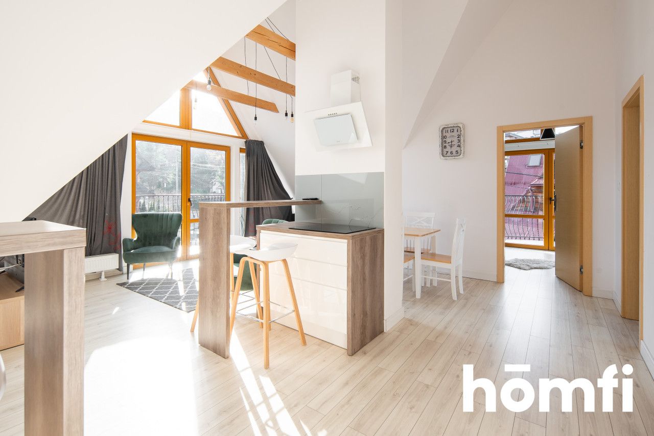 Apartament tuż przy Nosalu! - Mieszkanie - Sprzedaż - Tatrzański, Zakopane