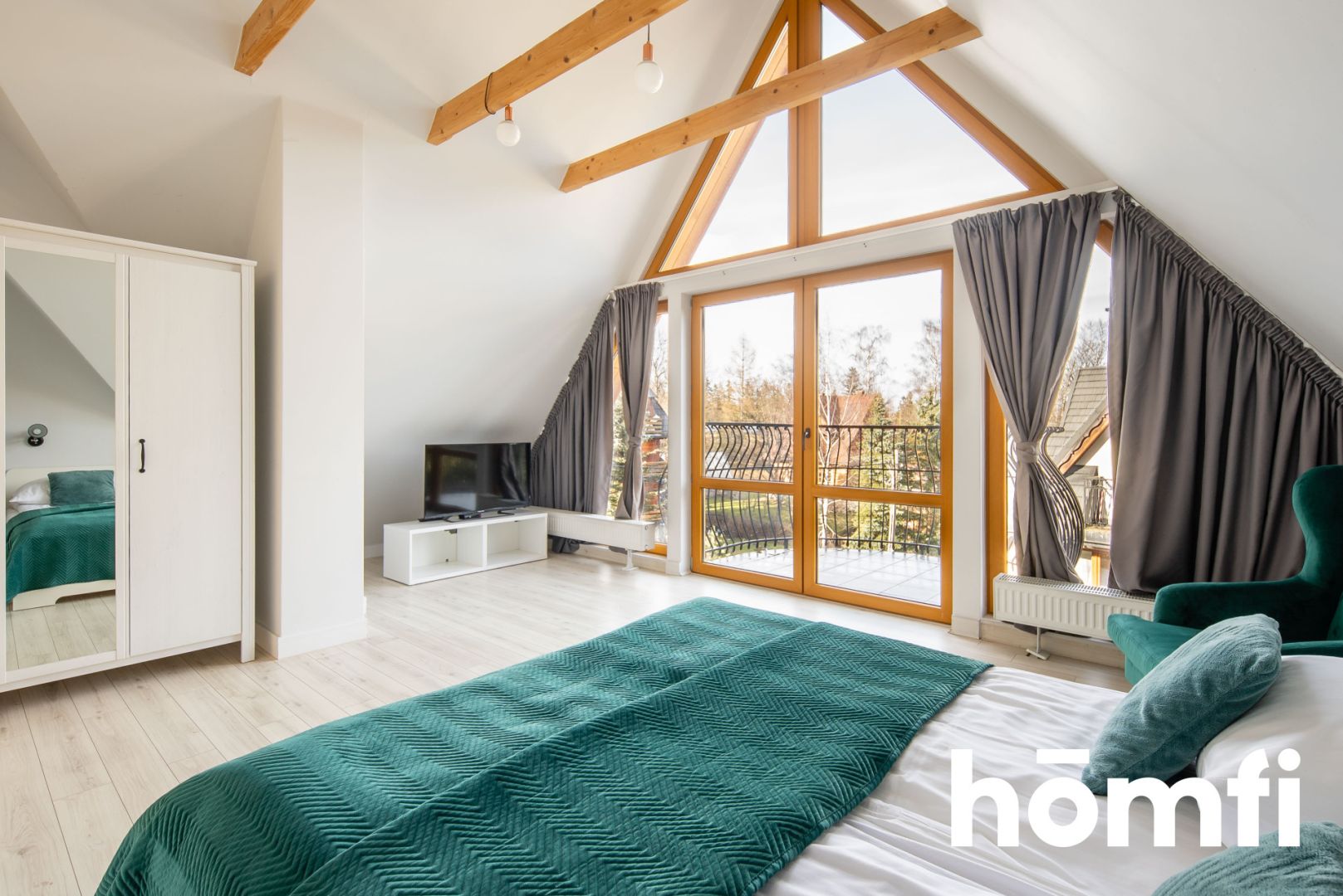 Apartament tuż przy Nosalu! - Mieszkanie - Sprzedaż - Tatrzański, Zakopane