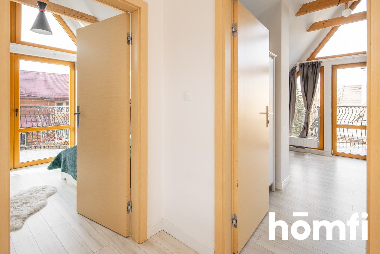 Apartament tuż przy Nosalu! - Mieszkanie - Sprzedaż - Tatrzański, Zakopane