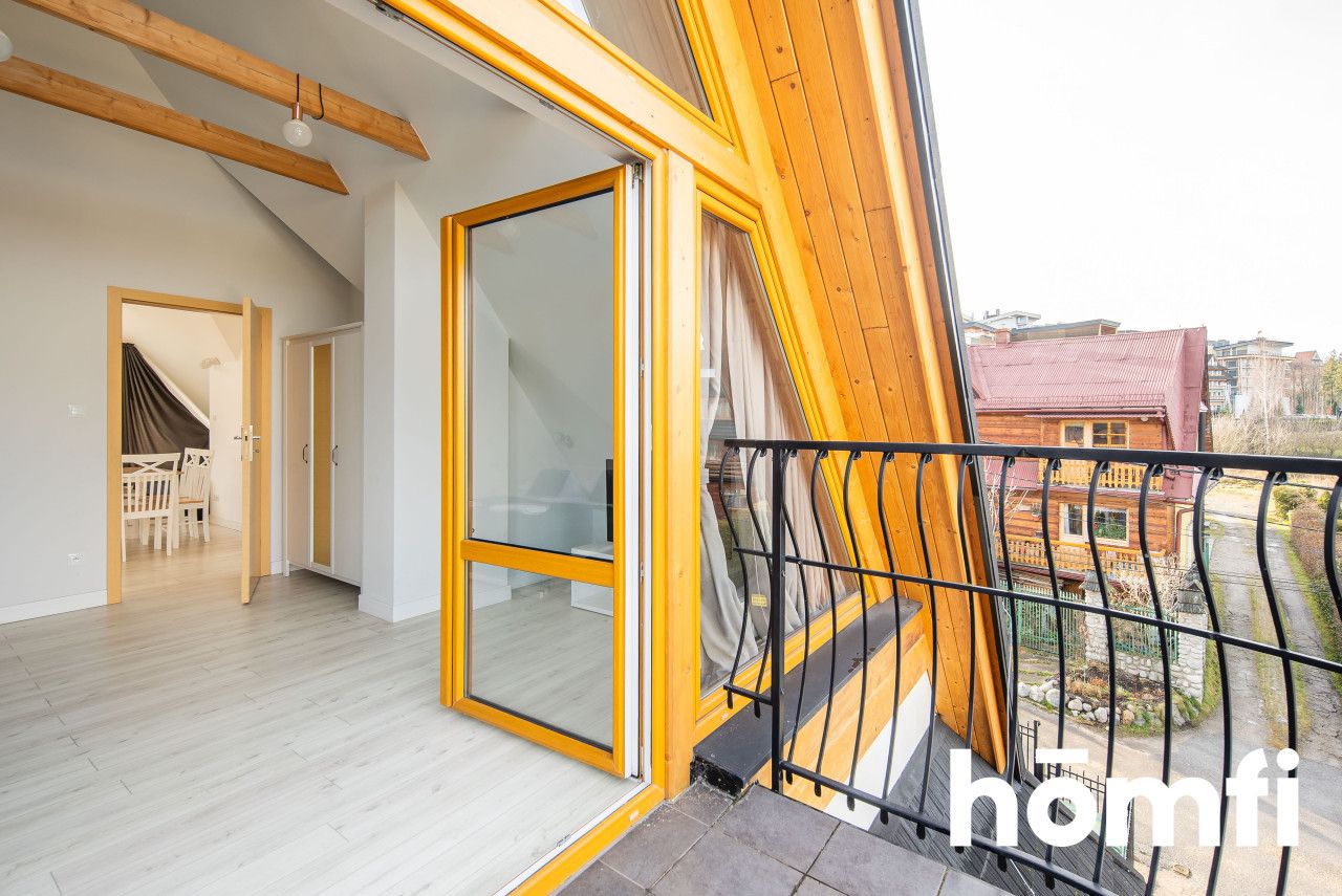 Apartament tuż przy Nosalu! - Mieszkanie - Sprzedaż - Tatrzański, Zakopane