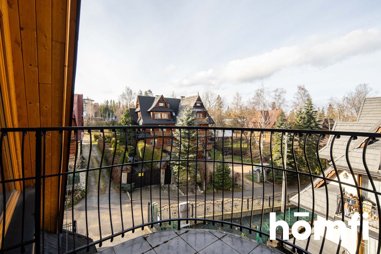 Apartament tuż przy Nosalu! - Mieszkanie - Sprzedaż - Tatrzański, Zakopane