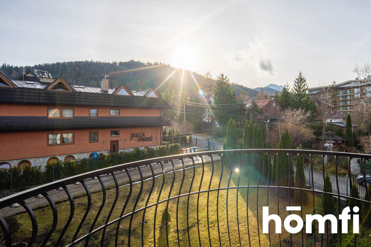 Apartament tuż przy Nosalu! - Mieszkanie - Sprzedaż - Tatrzański, Zakopane