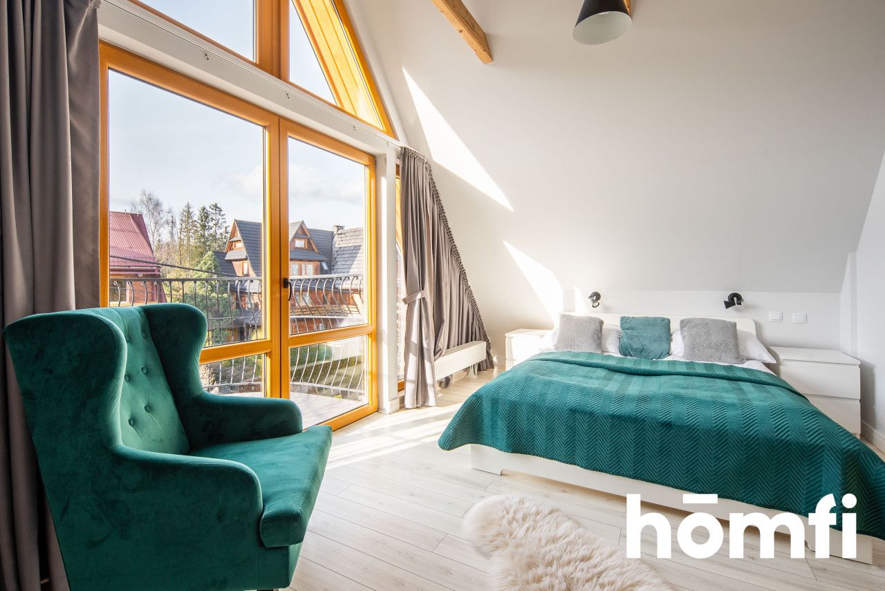 Apartament tuż przy Nosalu! - Mieszkanie - Sprzedaż - Tatrzański, Zakopane