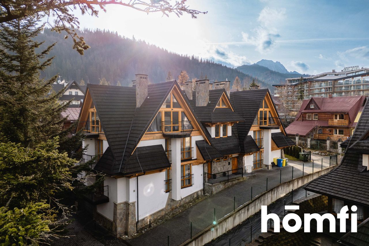 Apartament tuż przy Nosalu! - Mieszkanie - Sprzedaż - Tatrzański, Zakopane