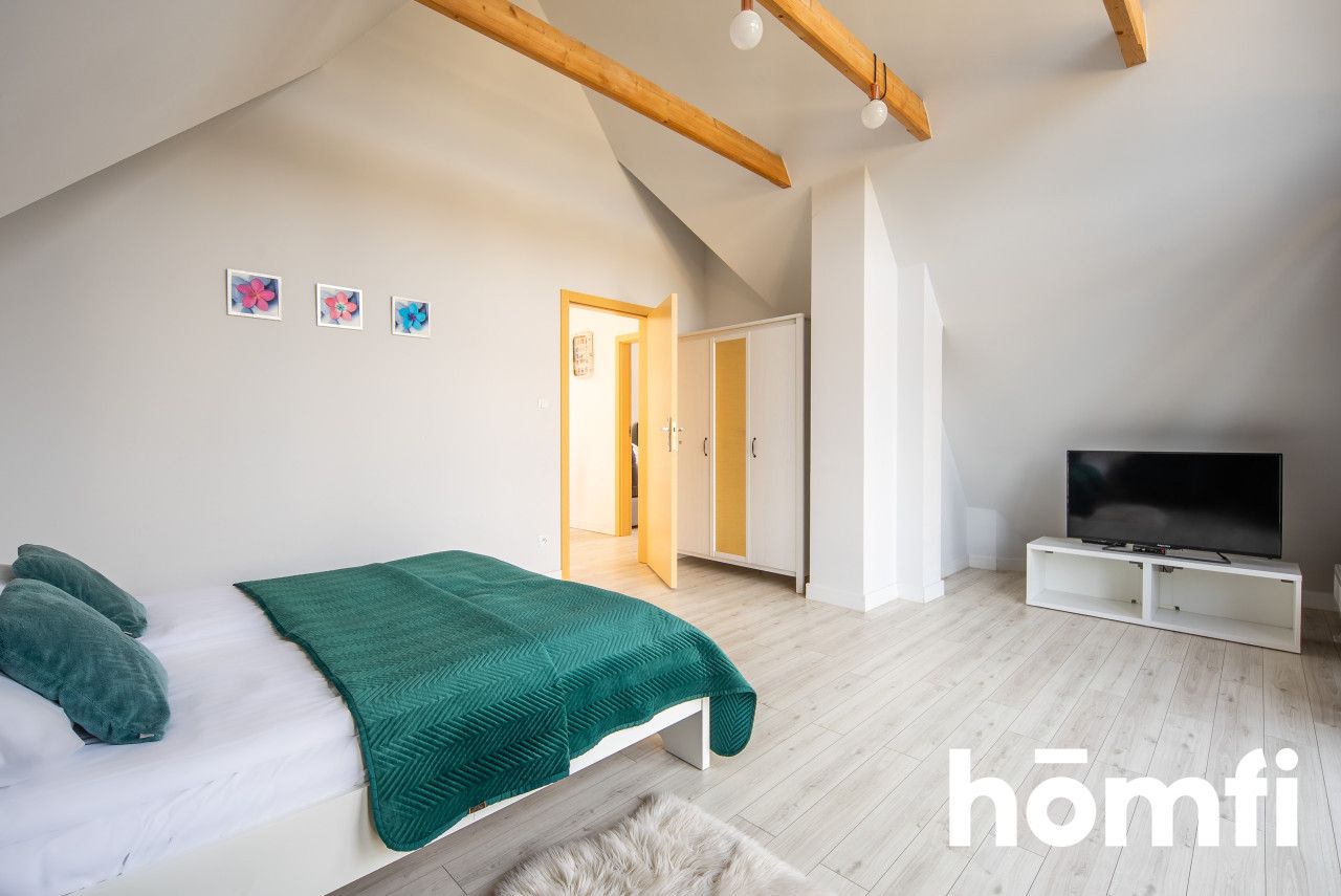 Apartament tuż przy Nosalu! - Mieszkanie - Sprzedaż - Tatrzański, Zakopane