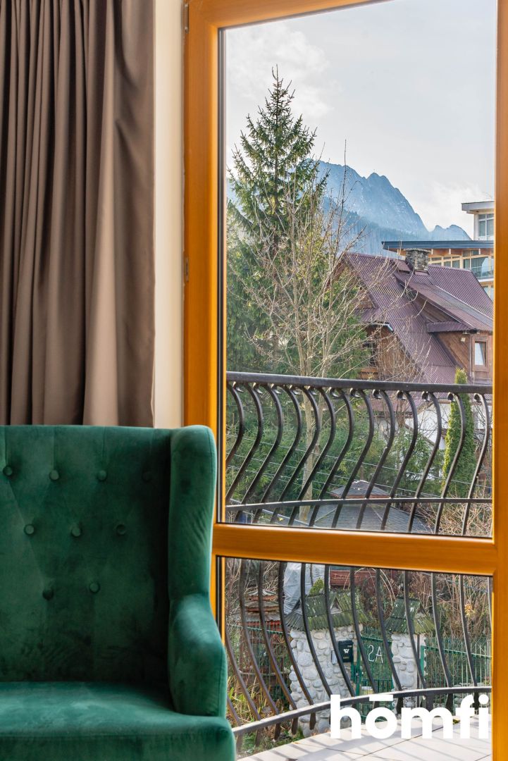 Apartament tuż przy Nosalu! - Mieszkanie - Sprzedaż - Tatrzański, Zakopane