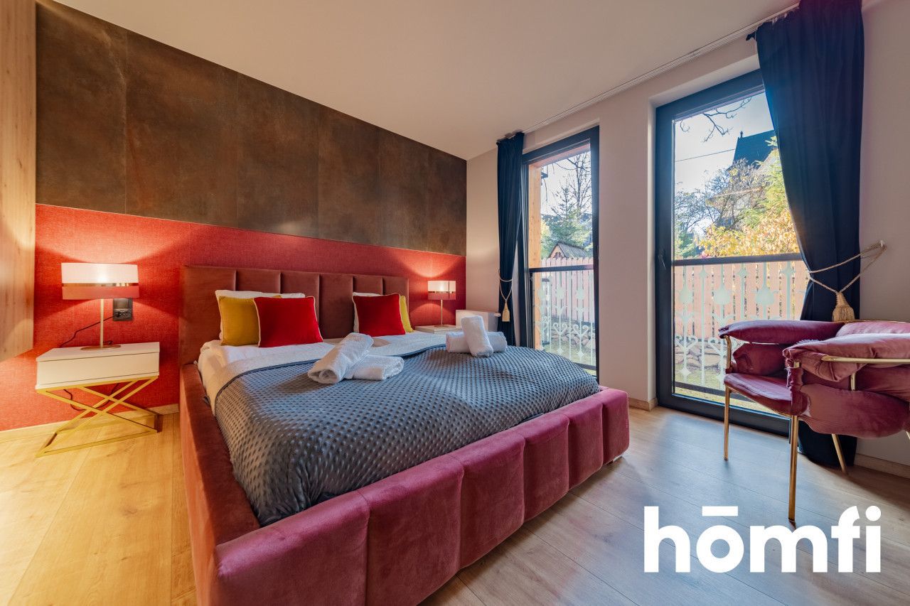 Wyjątkowy apartament inwestycyjny w Zakopanem! - Mieszkanie - Sprzedaż - Tatrzański, Zakopane