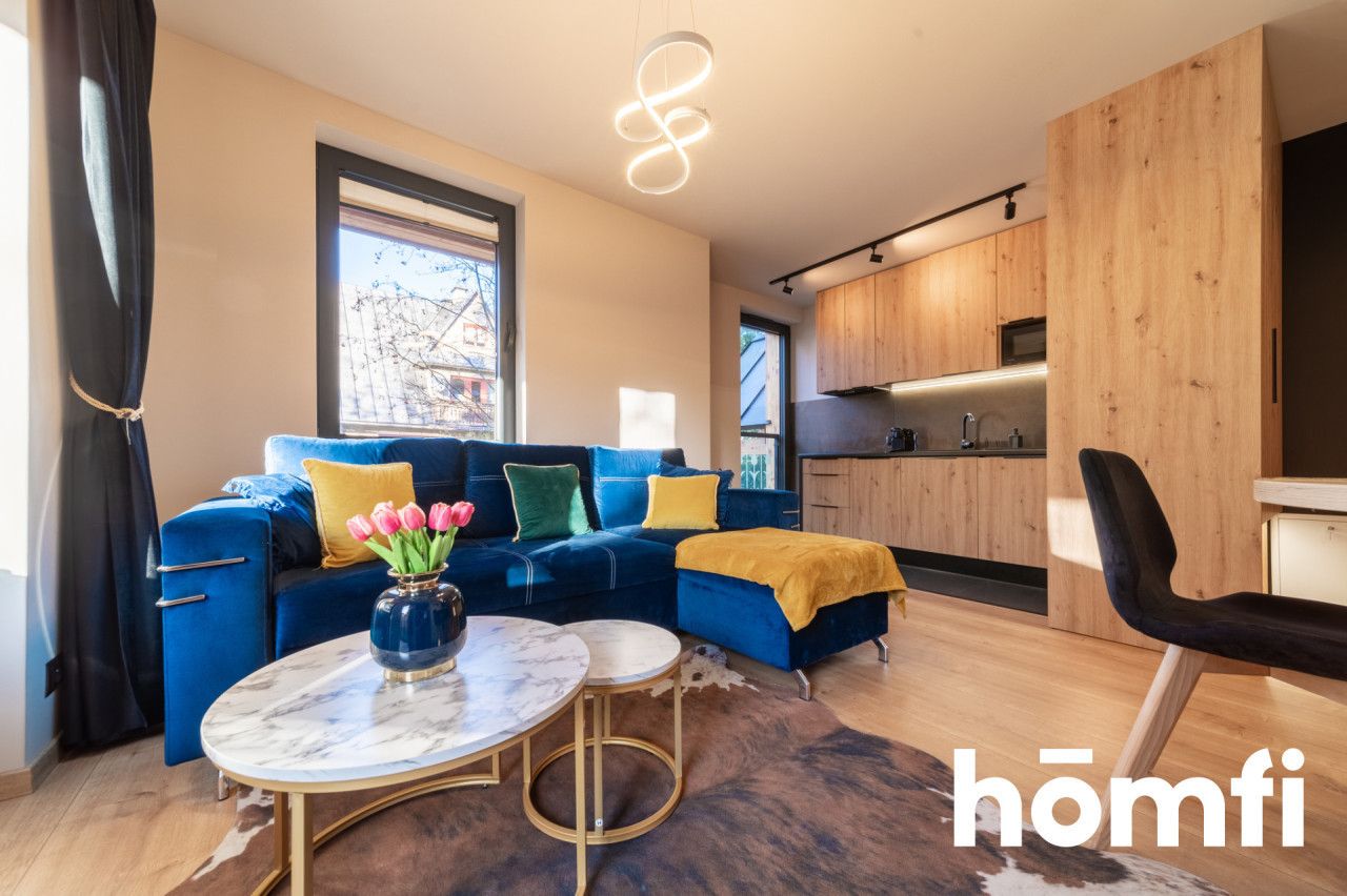 Wyjątkowy apartament inwestycyjny w Zakopanem! - Mieszkanie - Sprzedaż - Tatrzański, Zakopane