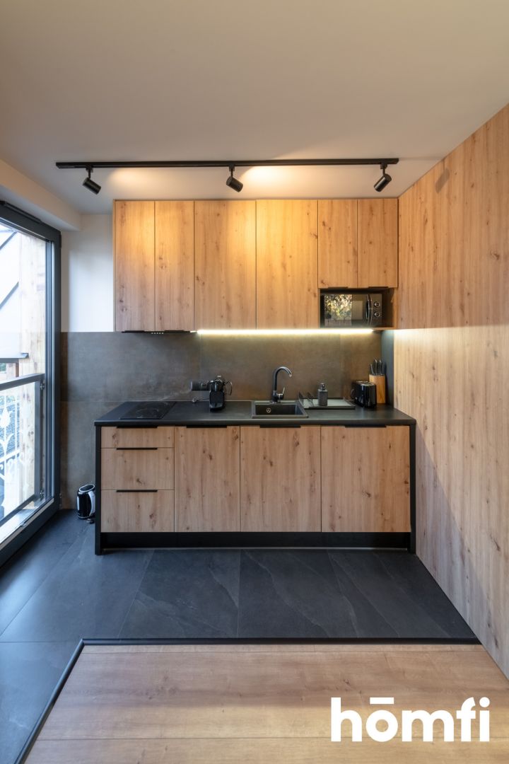 Wyjątkowy apartament inwestycyjny w Zakopanem! - Mieszkanie - Sprzedaż - Tatrzański, Zakopane