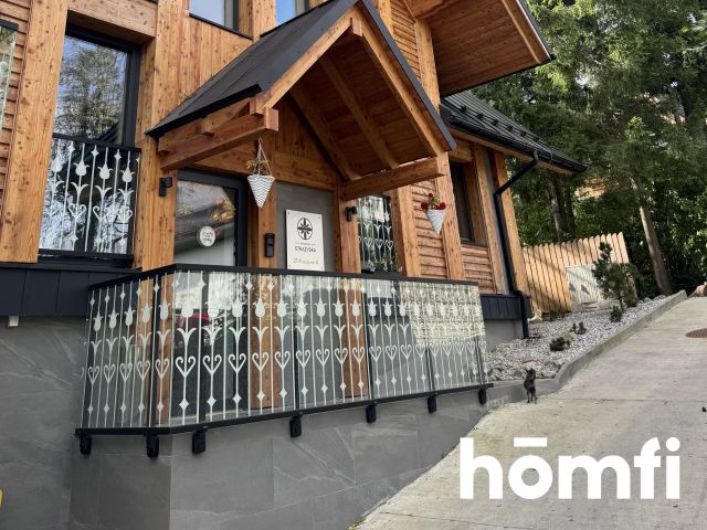 Wyjątkowy apartament inwestycyjny w Zakopanem! - Mieszkanie - Sprzedaż - Tatrzański, Zakopane