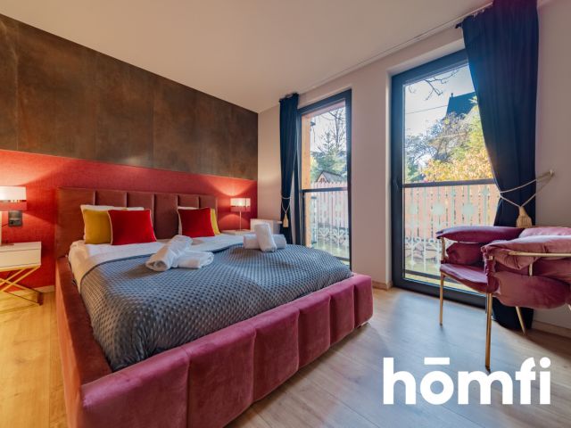 Wyjątkowy apartament inwestycyjny w Zakopanem! - Mieszkanie - Sprzedaż - Tatrzański, Zakopane