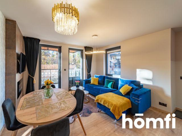 Wyjątkowy apartament inwestycyjny w Zakopanem! - Mieszkanie - Sprzedaż - Tatrzański, Zakopane