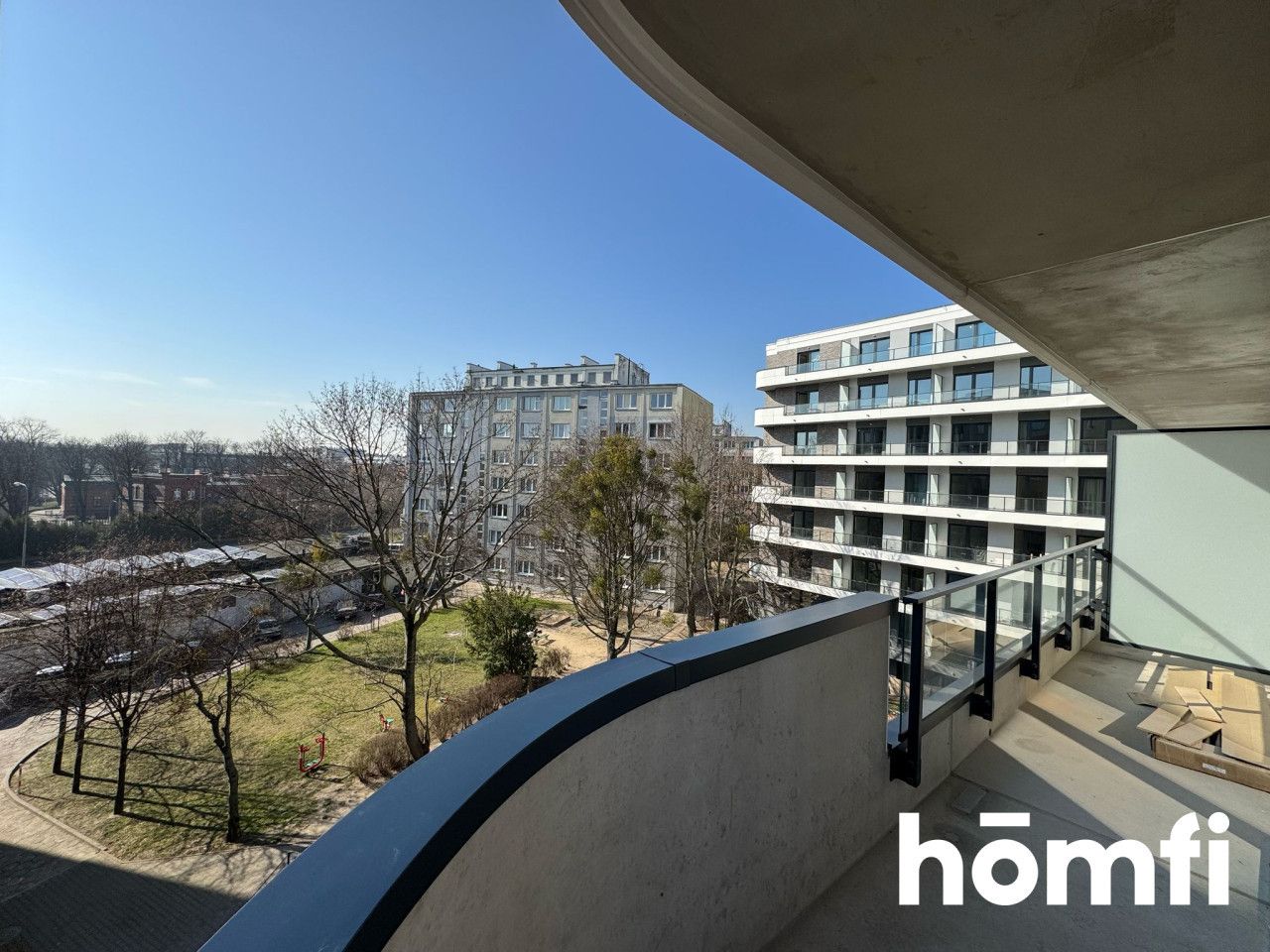 New finished apartment for sale - Квартира - Продаж - Poznań, Grunwald / Marcelin