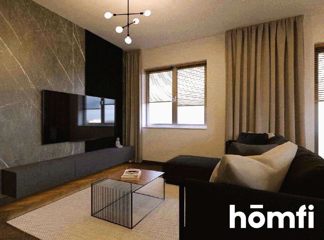 New finished apartment for sale - Квартира - Продаж - Poznań, Grunwald / Marcelin