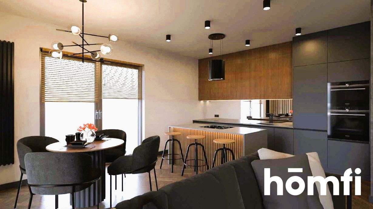 New finished apartment for sale - Квартира - Продаж - Poznań, Grunwald / Marcelin