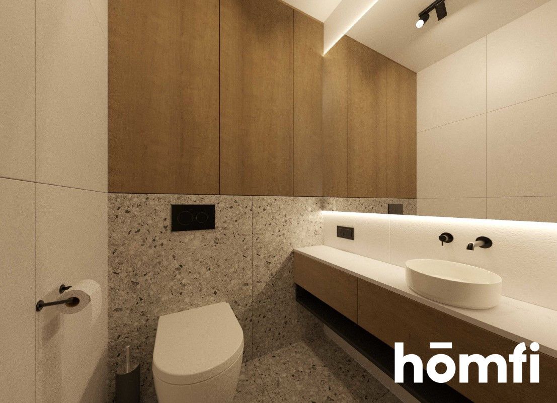 New finished apartment for sale - Квартира - Продаж - Poznań, Grunwald / Marcelin