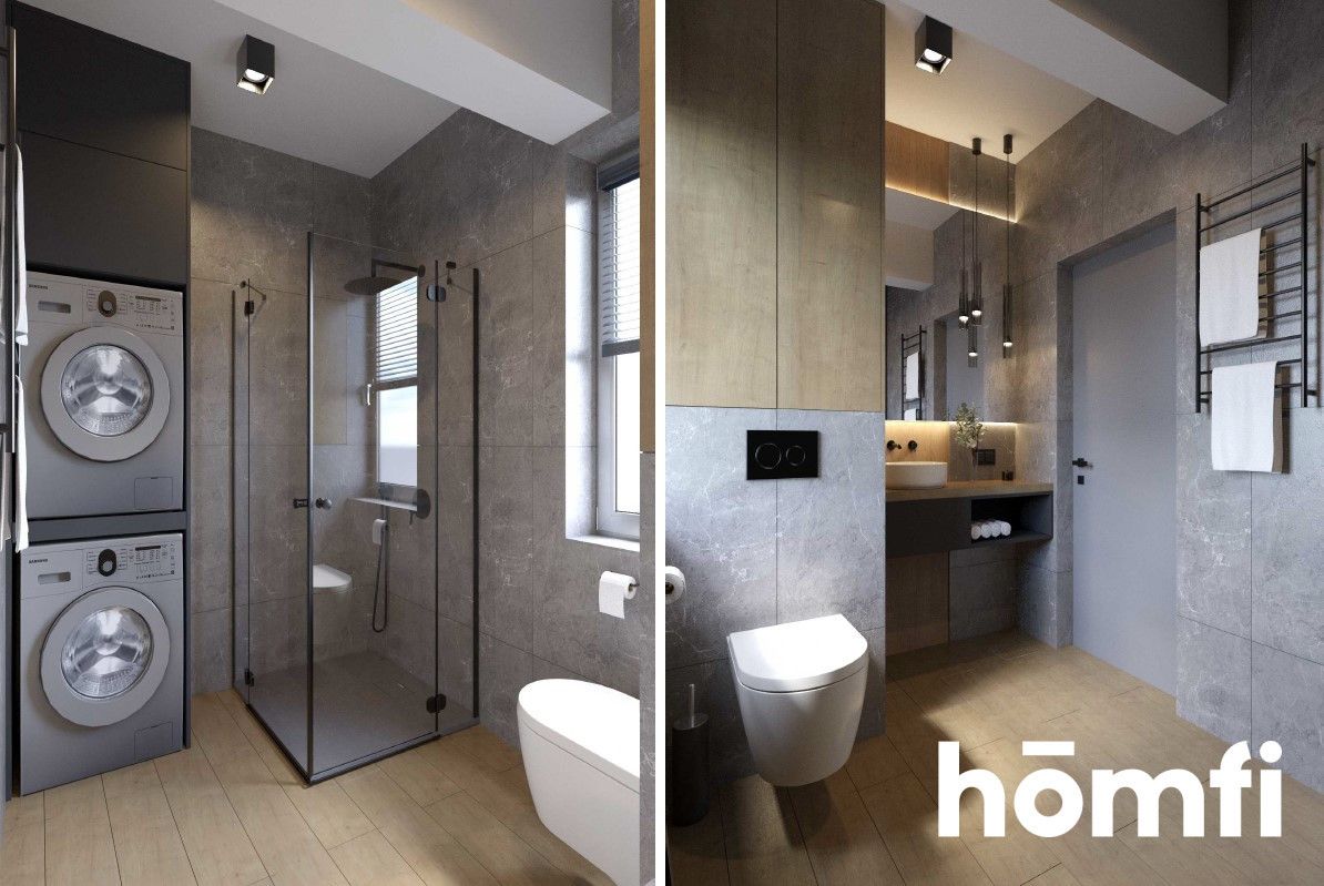 New finished apartment for sale - Квартира - Продаж - Poznań, Grunwald / Marcelin