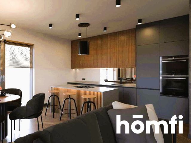 New finished apartment for sale - Apartment - Sale - Poznań, Grunwald / Marcelin