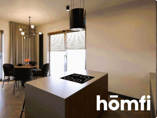 New finished apartment for sale - Apartment - Sale - Poznań, Grunwald / Marcelin