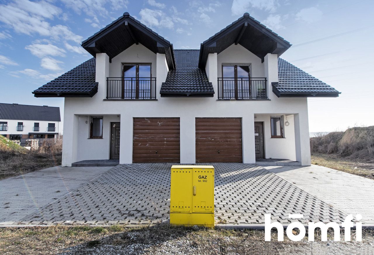 HOUSE WITH GARDEN IN DASZEWICE (MOSINA MUNICIPALITY) - Дім - Продаж - Poznański, Mosina / Daszewice