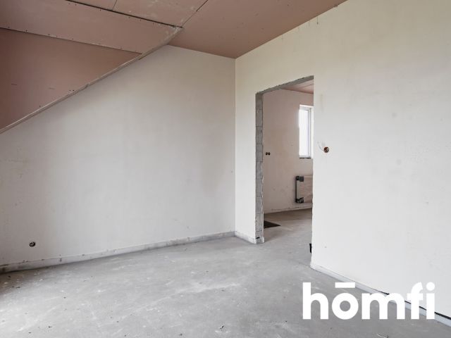 HOUSE WITH GARDEN IN DASZEWICE (MOSINA MUNICIPALITY) - Дім - Продаж - Poznański, Mosina / Daszewice