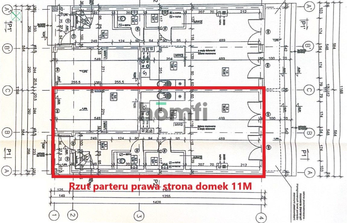 New house for sale - House - Sale - Poznański, Mosina / Daszewice