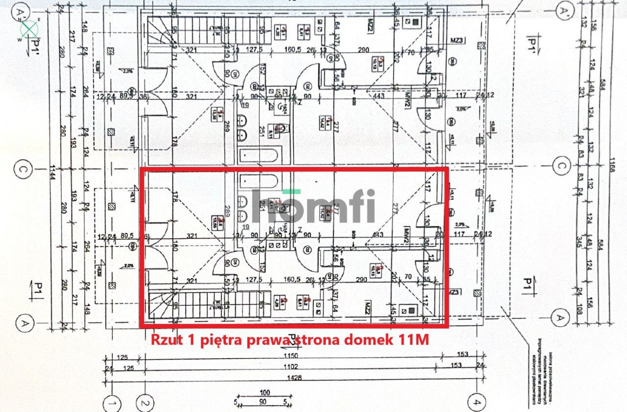 New house for sale - House - Sale - Poznański, Mosina / Daszewice