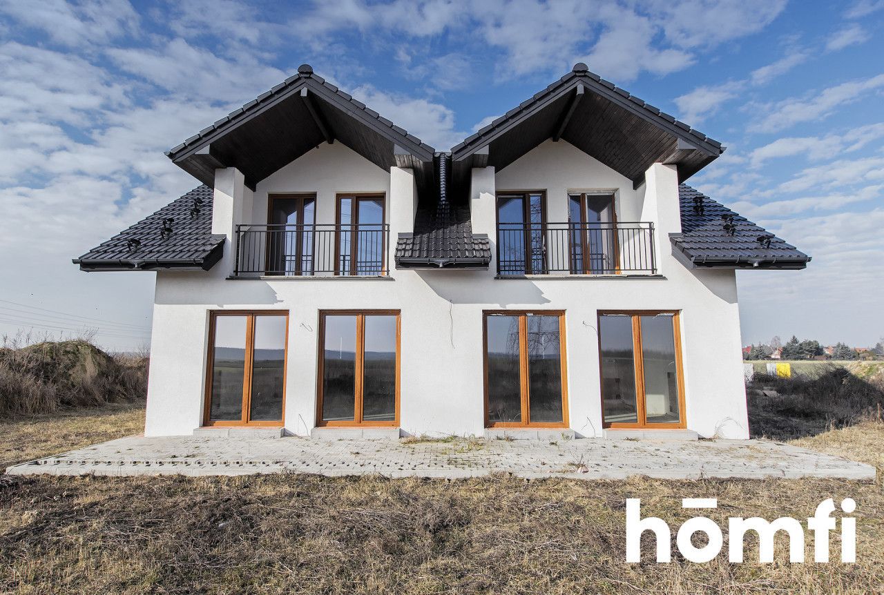 New house for sale - House - Sale - Poznański, Mosina / Daszewice