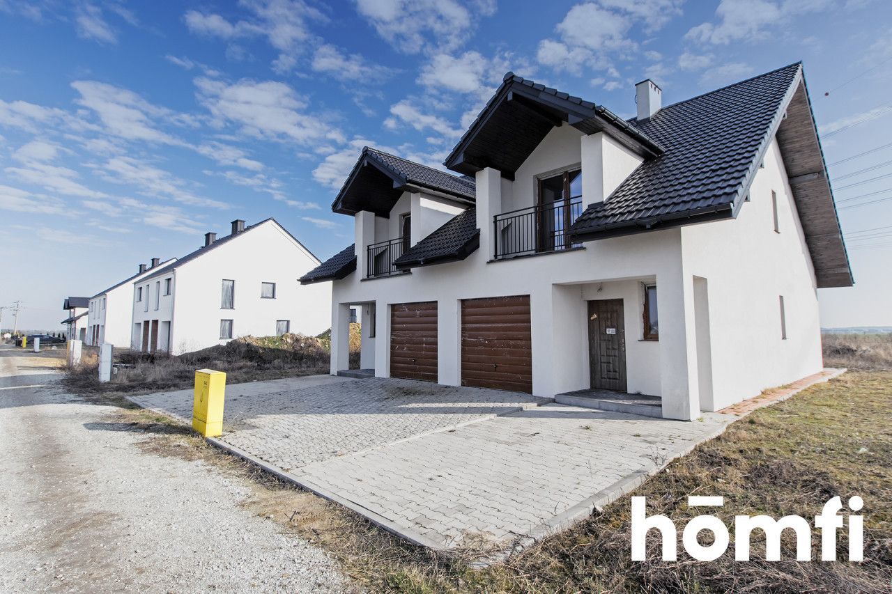 New house for sale - House - Sale - Poznański, Mosina / Daszewice