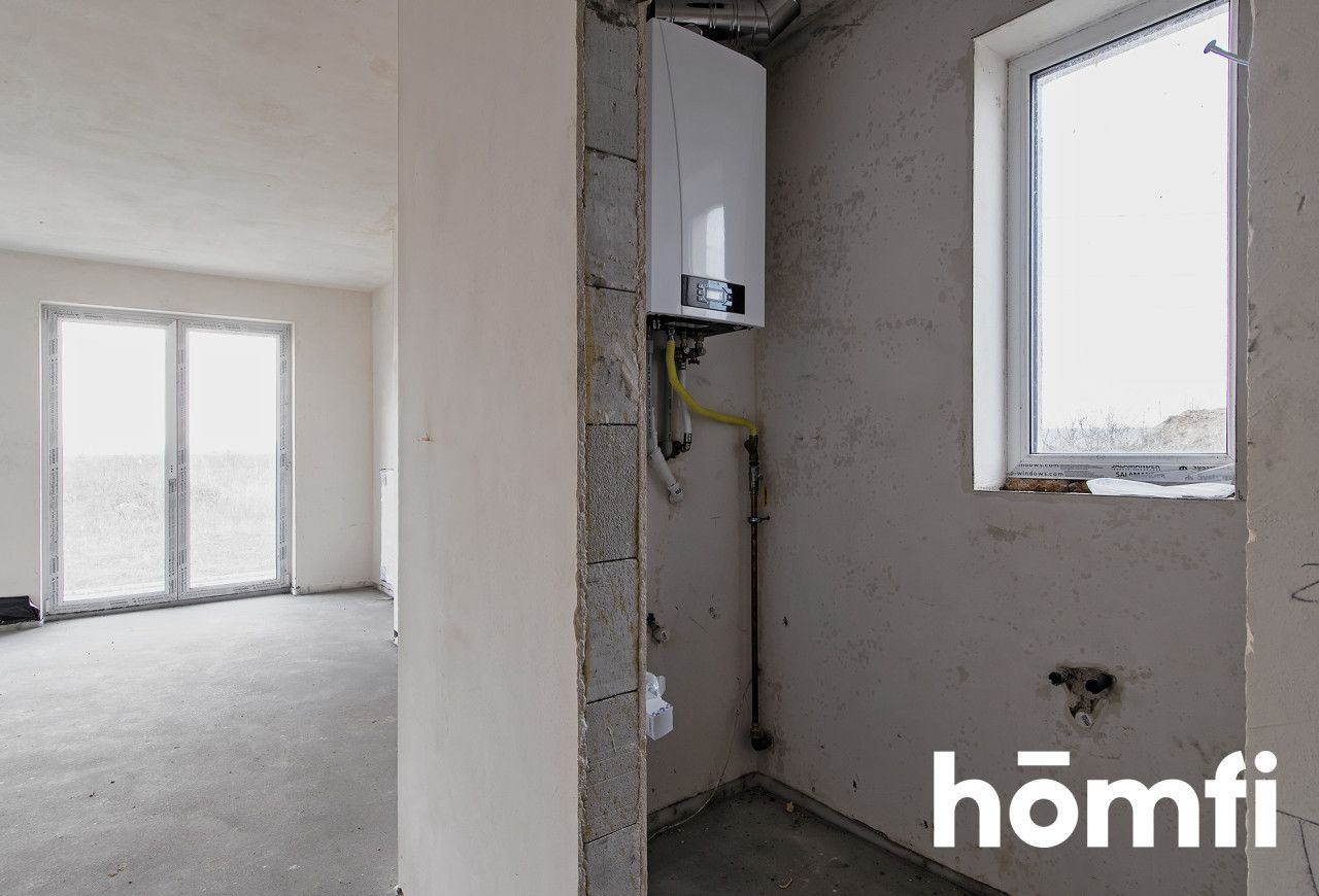 New house for sale - House - Sale - Poznański, Mosina / Daszewice