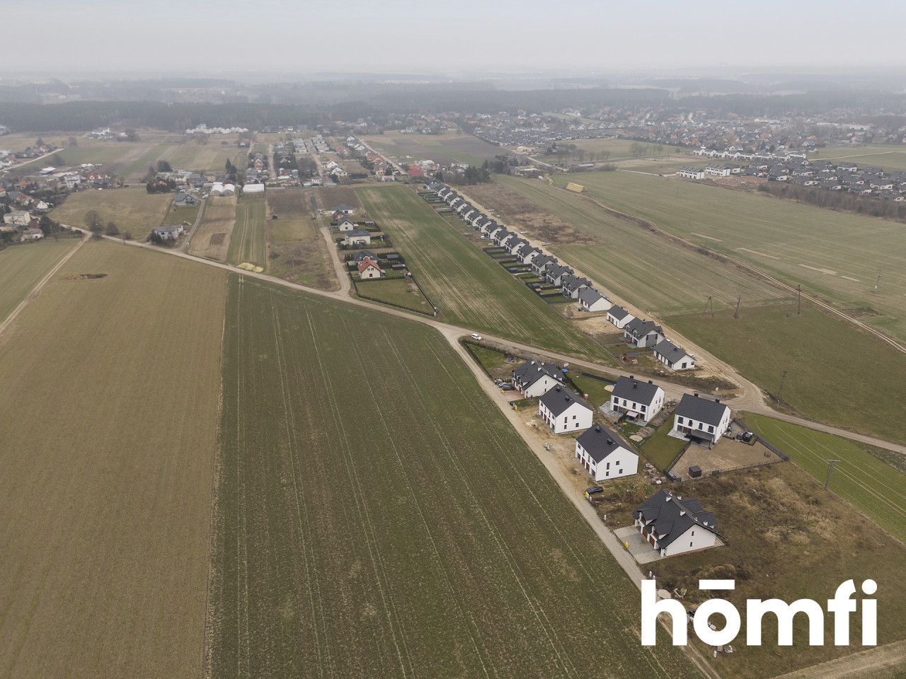 New house for sale - House - Sale - Poznański, Mosina / Daszewice