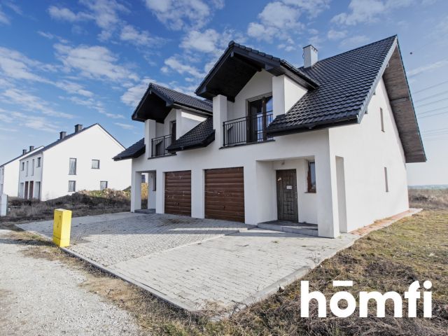 New house for sale - House - Sale - Poznański, Mosina / Daszewice