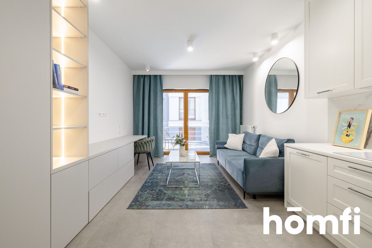 Immediately! Apartment with terrace for rent in the center - Квартира - Оренда - Kraków, Śródmieście / Stare Miasto