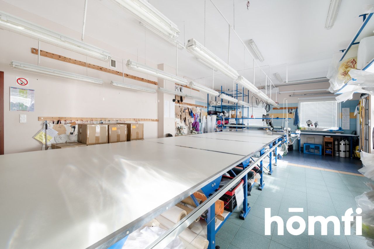 Budynek komercyjny z pozwoleniem na nadbudowę Łódź - Lokal użytkowy - Sprzedaż - Łódź, Bałuty