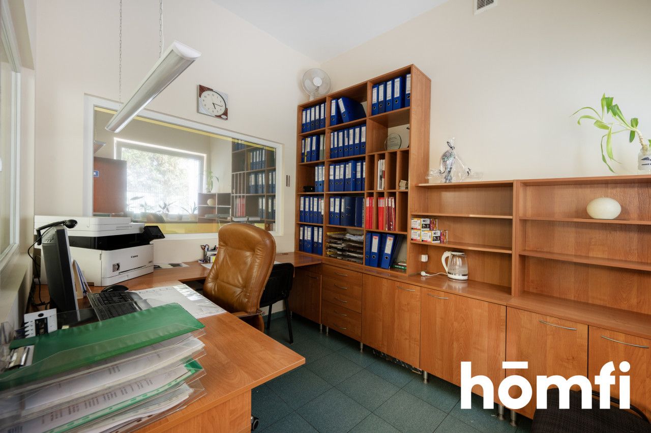 Budynek komercyjny z pozwoleniem na nadbudowę Łódź - Lokal użytkowy - Sprzedaż - Łódź, Bałuty