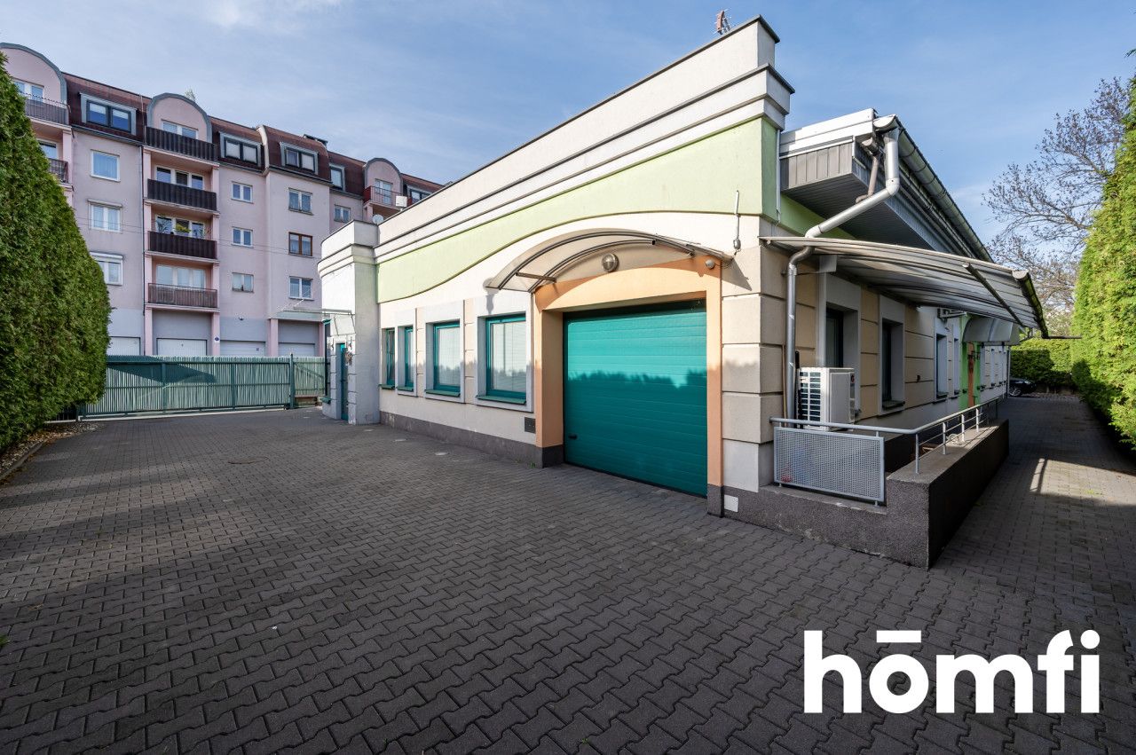 Budynek komercyjny z pozwoleniem na nadbudowę Łódź - Lokal użytkowy - Sprzedaż - Łódź, Bałuty