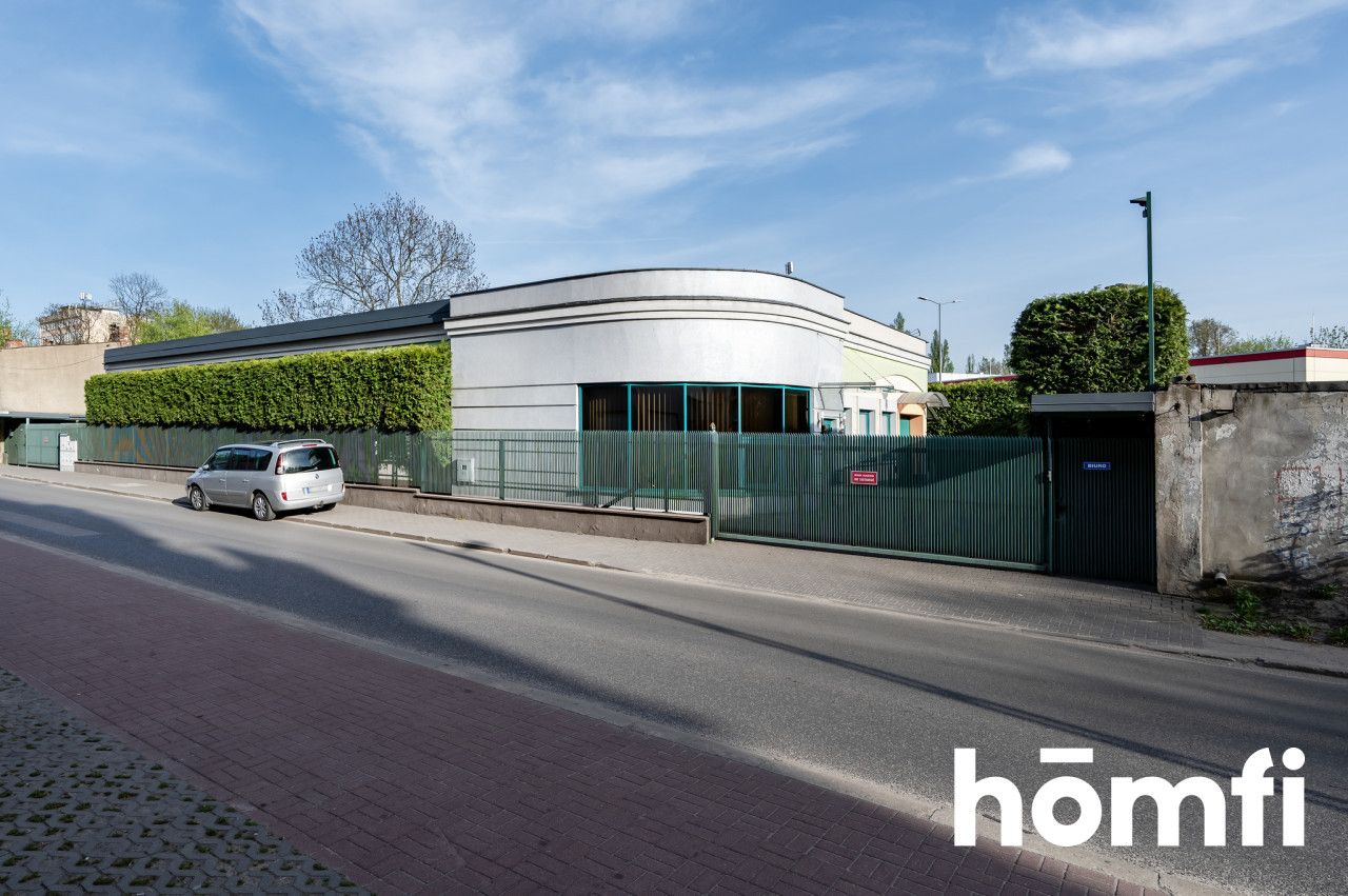 Budynek komercyjny z pozwoleniem na nadbudowę Łódź - Lokal użytkowy - Sprzedaż - Łódź, Bałuty