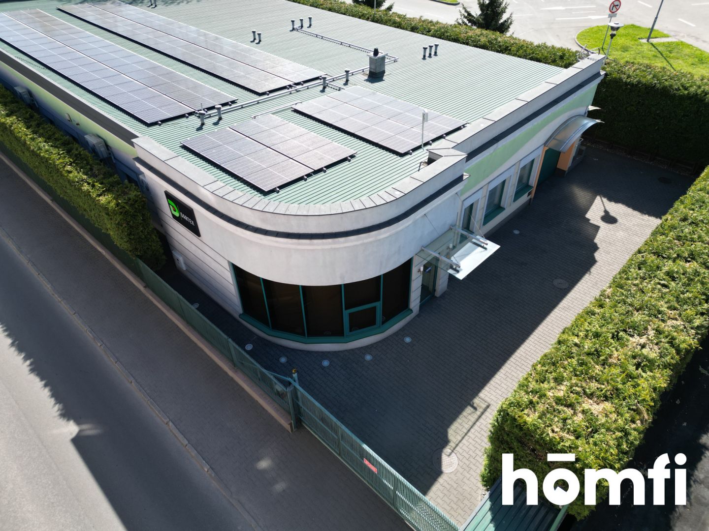 Budynek komercyjny z pozwoleniem na nadbudowę Łódź - Lokal użytkowy - Sprzedaż - Łódź, Bałuty