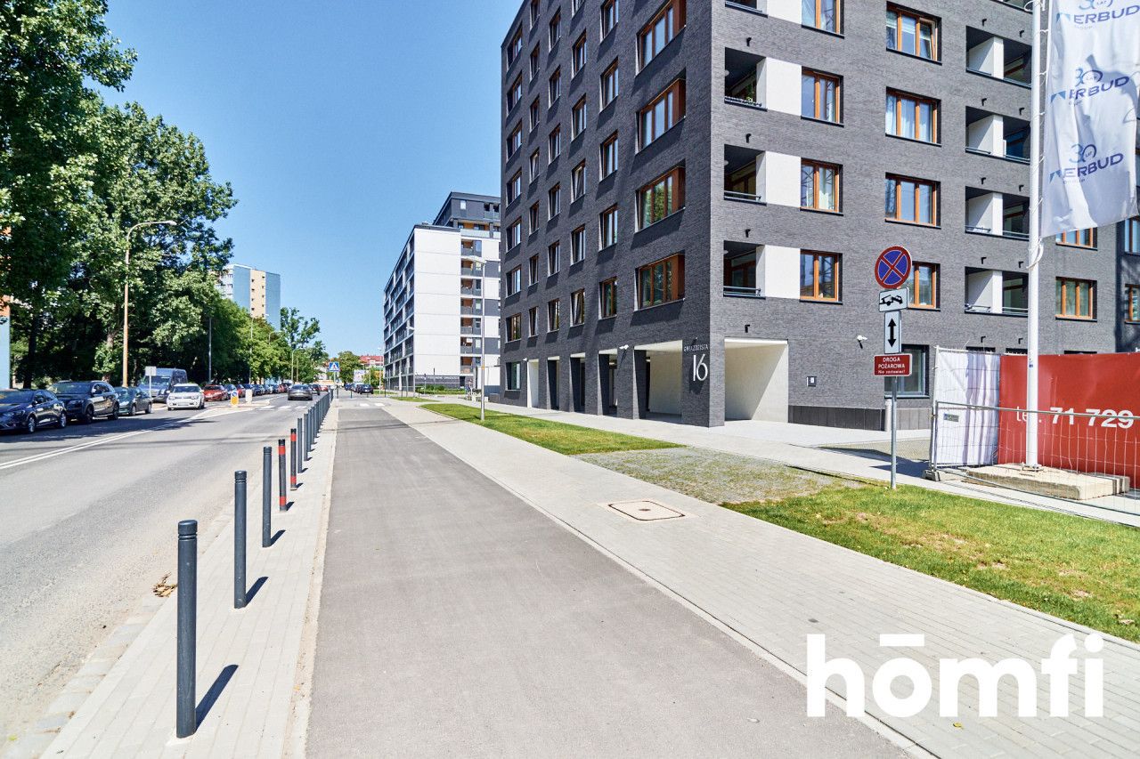 2-pokojowe mieszkanie przy Sky Tower - Mieszkanie - Wynajem - Wrocław, Krzyki