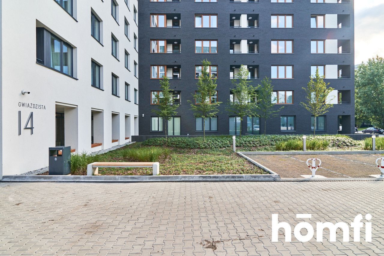 2-pokojowe mieszkanie przy Sky Tower - Mieszkanie - Wynajem - Wrocław, Krzyki