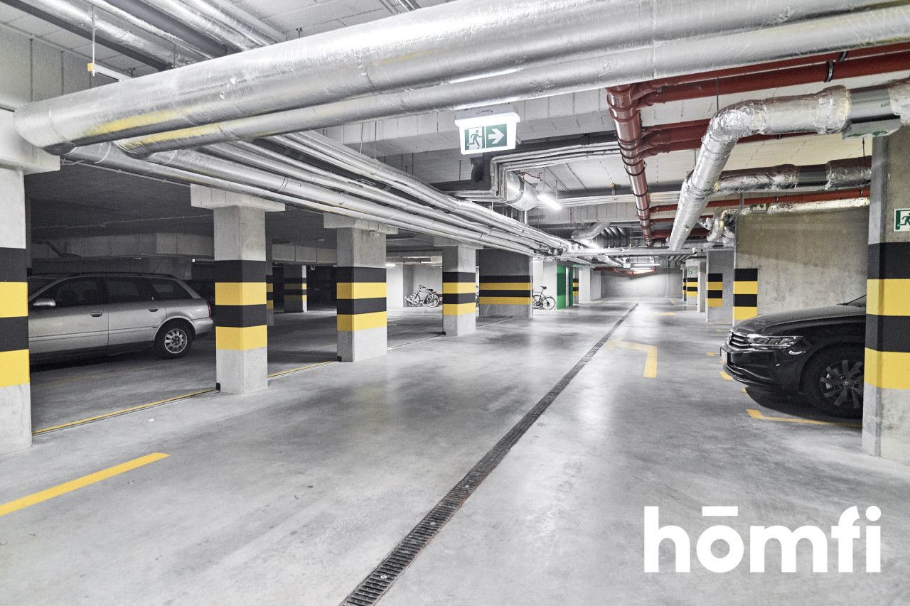 2-pokojowe mieszkanie przy Sky Tower - Mieszkanie - Wynajem - Wrocław, Krzyki