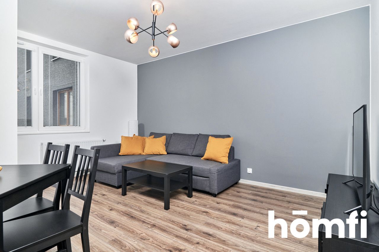 2-pokojowe mieszkanie przy Sky Tower - Mieszkanie - Wynajem - Wrocław, Krzyki