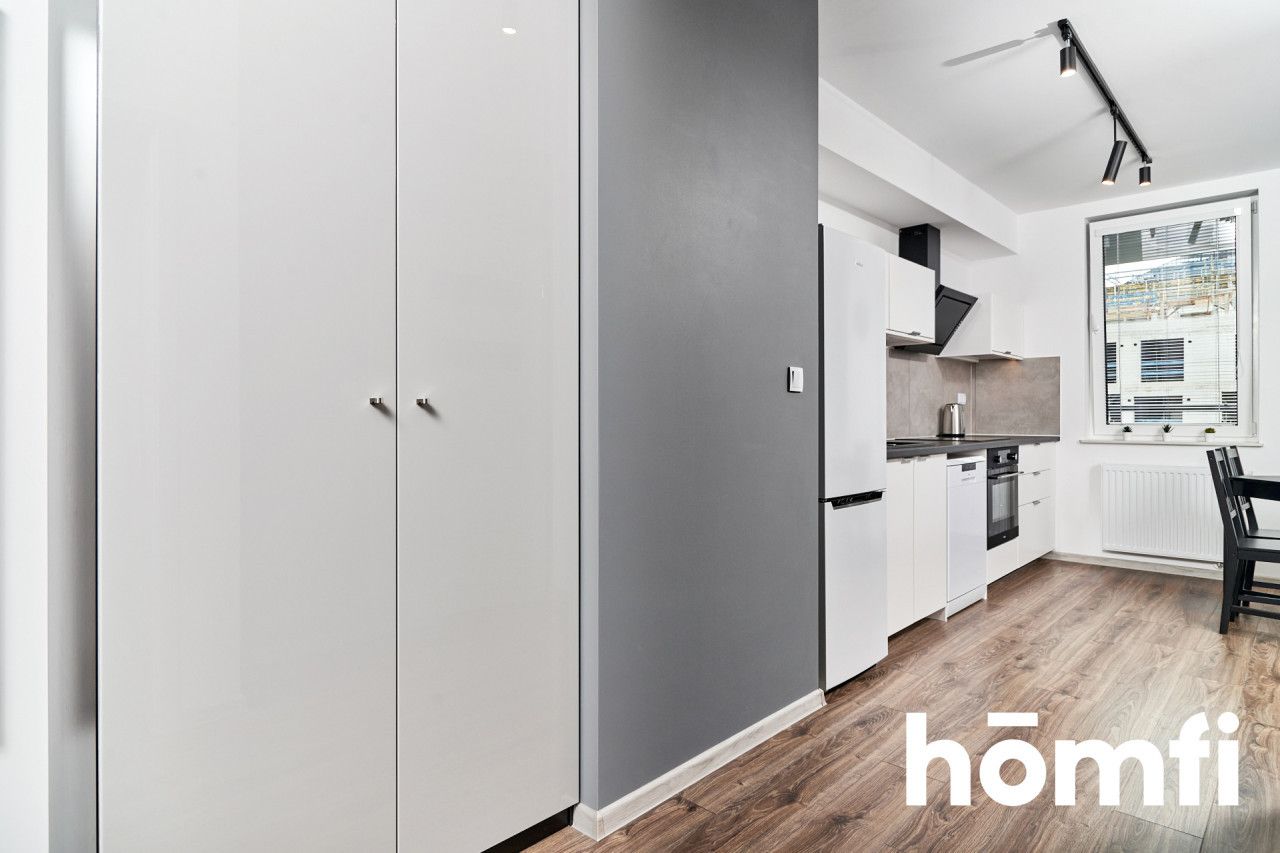 2-pokojowe mieszkanie przy Sky Tower - Mieszkanie - Wynajem - Wrocław, Krzyki