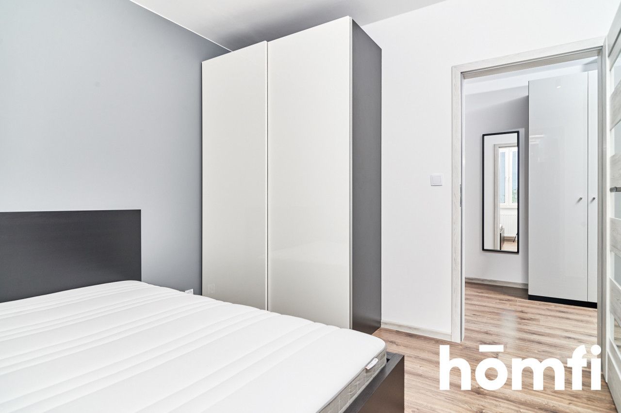 2-pokojowe mieszkanie przy Sky Tower - Mieszkanie - Wynajem - Wrocław, Krzyki