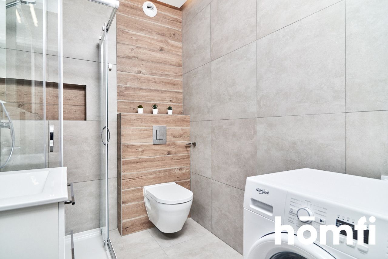 2-pokojowe mieszkanie przy Sky Tower - Mieszkanie - Wynajem - Wrocław, Krzyki