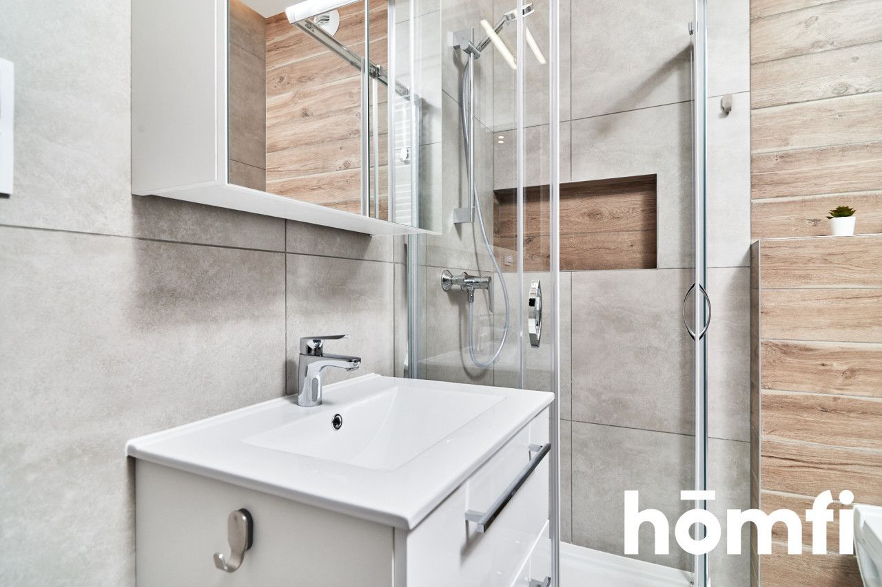 2-pokojowe mieszkanie przy Sky Tower - Mieszkanie - Wynajem - Wrocław, Krzyki