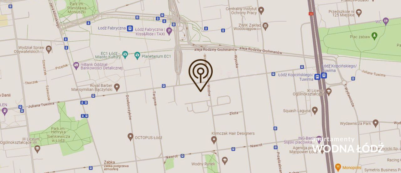 Nowe mieszkanie inwestycyjne w Centrum+WYKOŃCZENIE - Mieszkanie - Sprzedaż - Łódź, Widzew